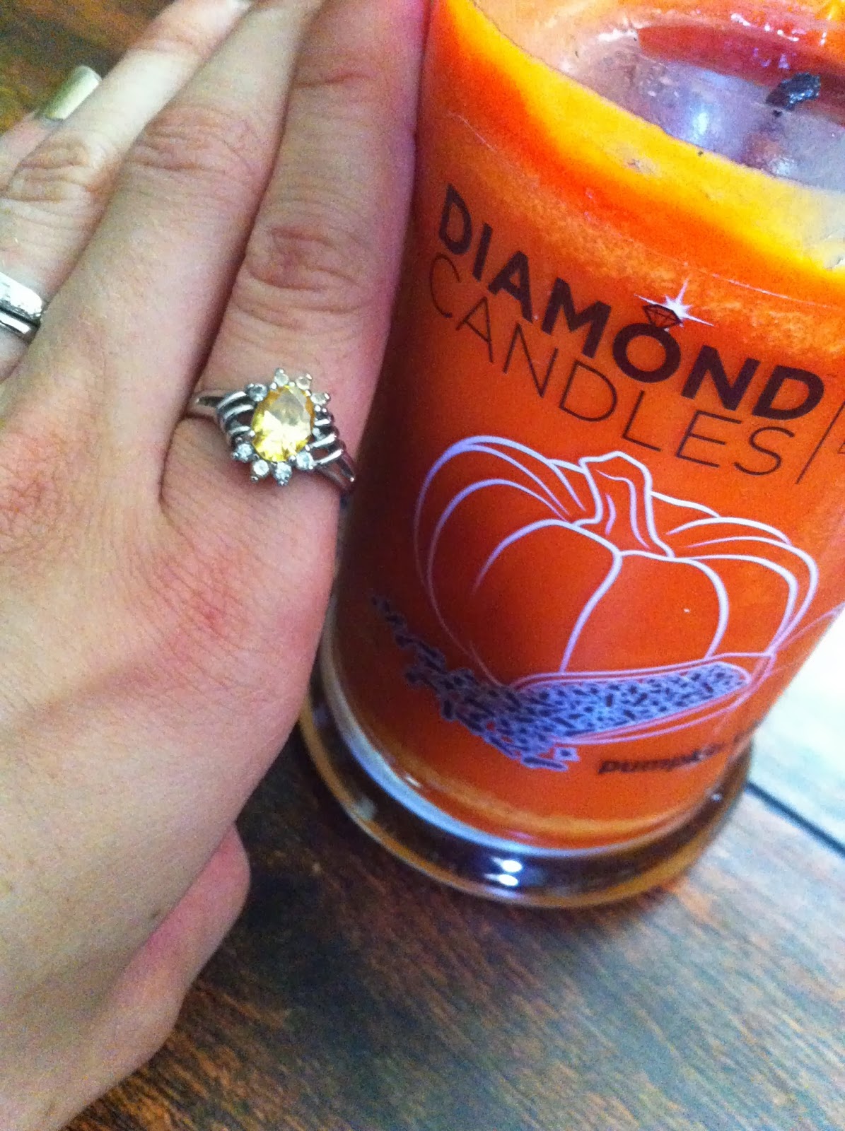 The Life Of Faith Diamond Candle Giveaway!